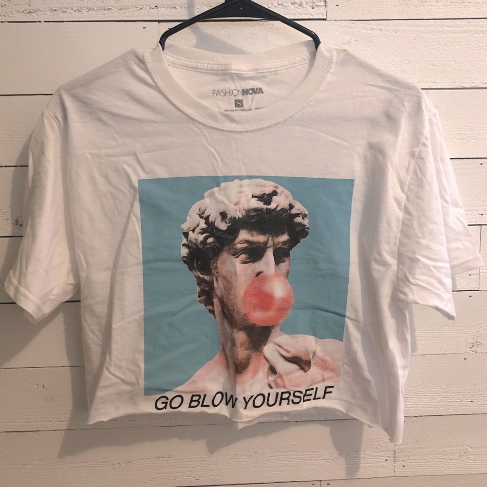 Vaporwave Aesthetic~ Fashion Nova Tee